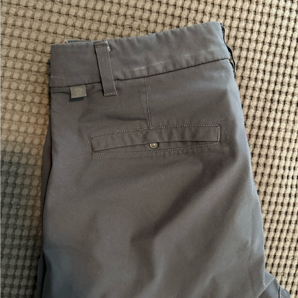 lululemon athletica Charcoal Chinos